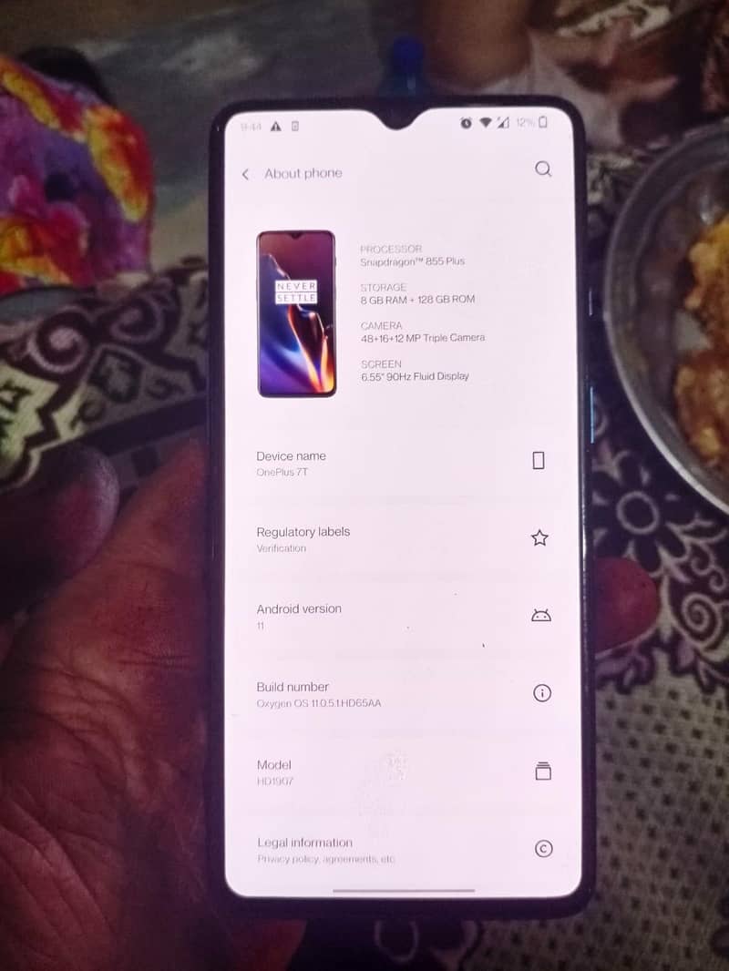 One Plus 7 2