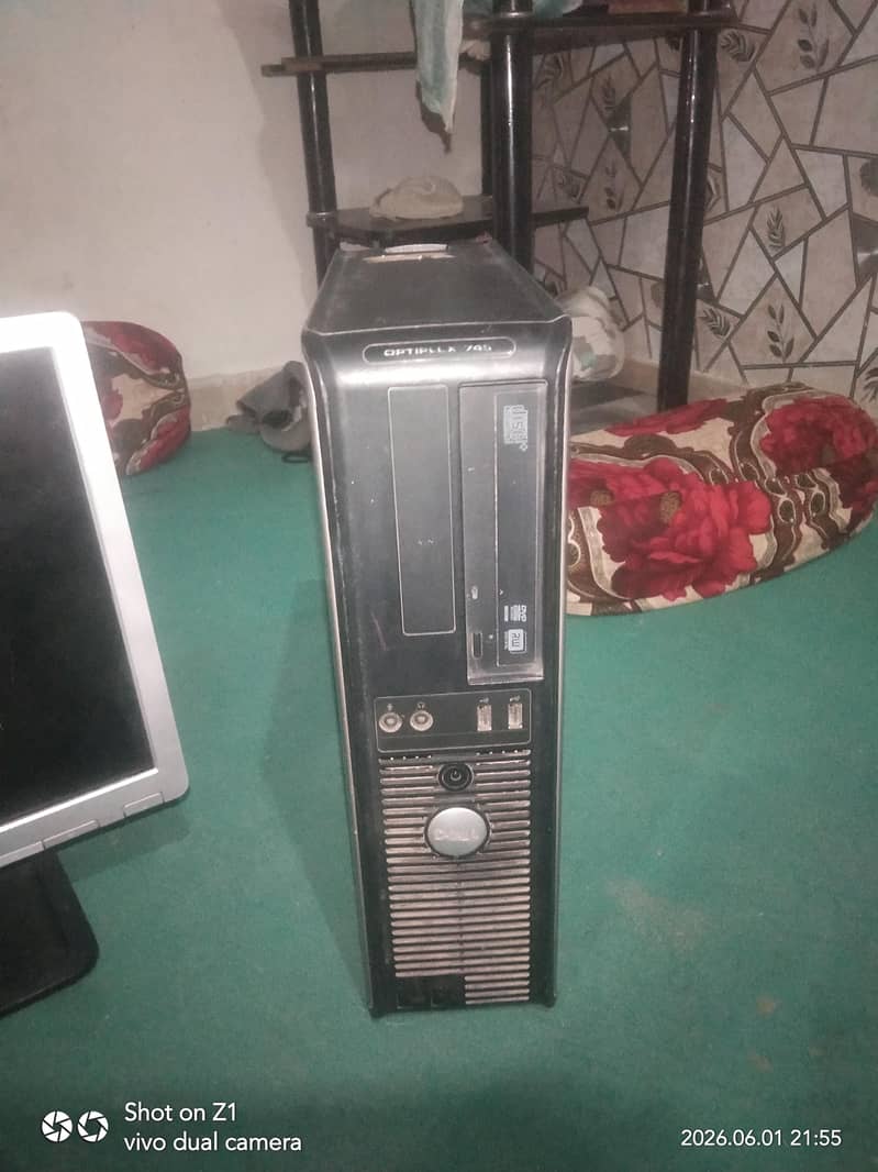 MODEL. Core 2  OPTIPLEX  745 0
