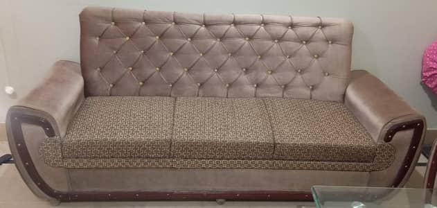 Good Quality 7 Seater Sofa Seat