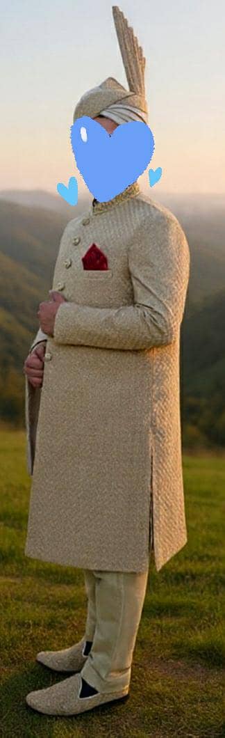 sherwani +kula