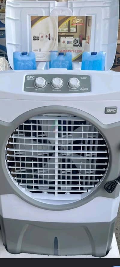 AC/DC Air Cooler