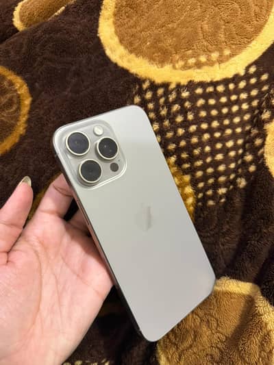 Apple iPhone 15 Pro Max