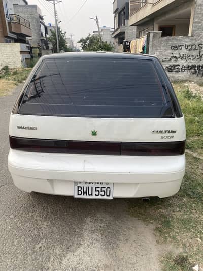 Suzuki Cultus VXR 2008
