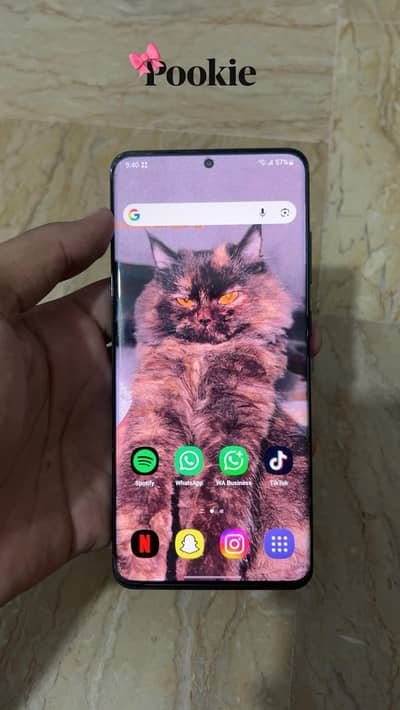 Samsung Mobile S20 Ultra