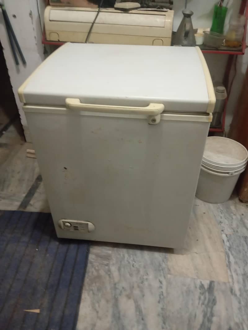 Deep freezer 1