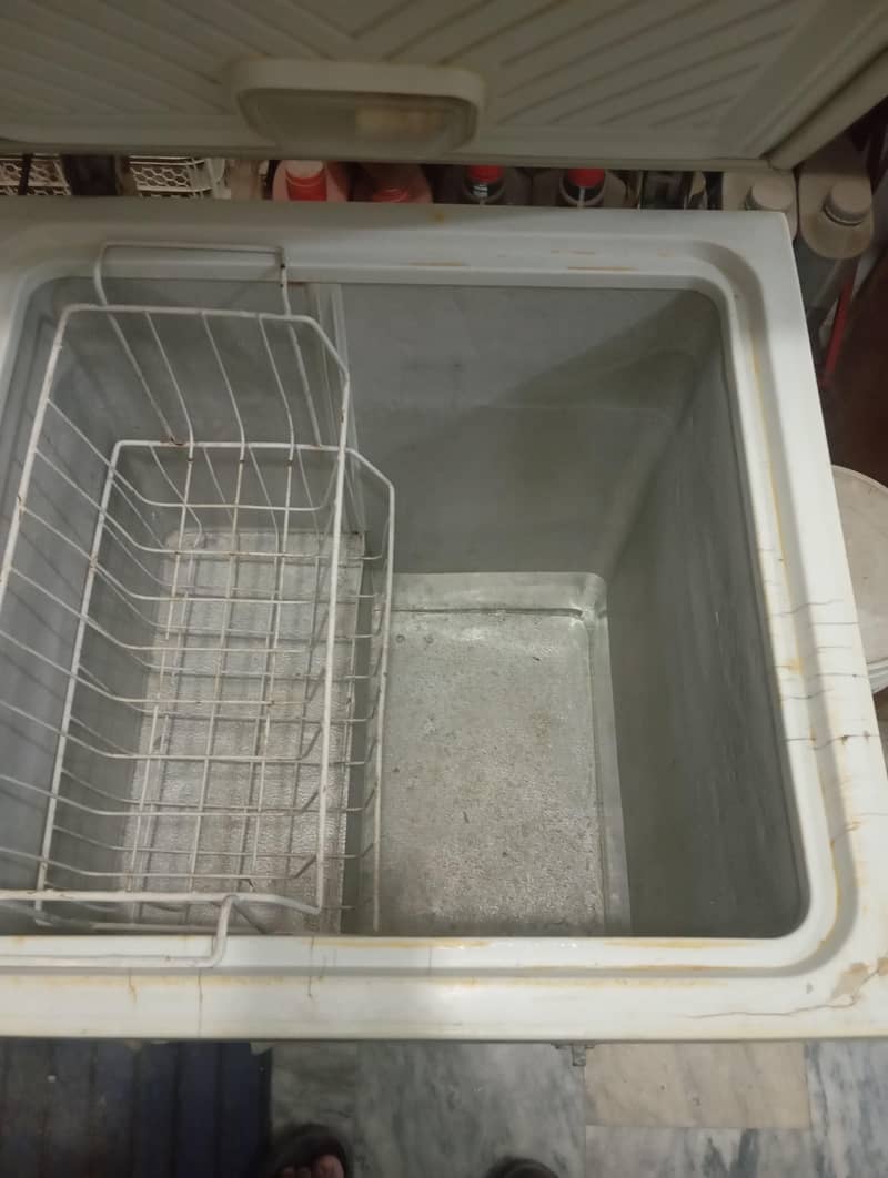 Deep freezer 2