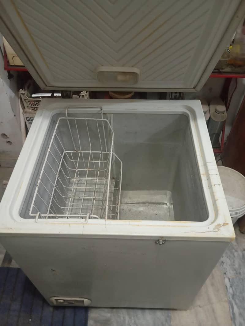 Deep freezer 3