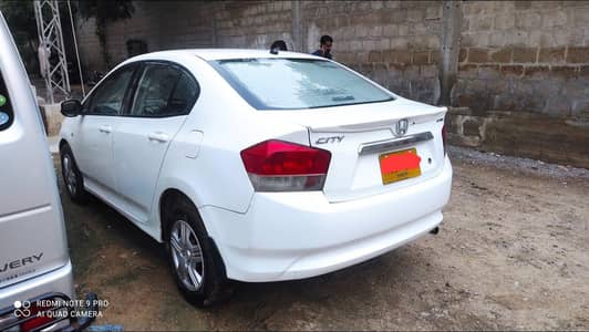 Honda City 2010/11