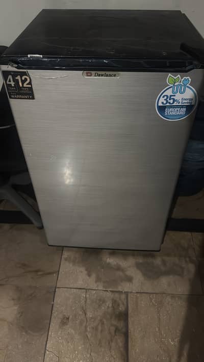 Dawlance mini fridge