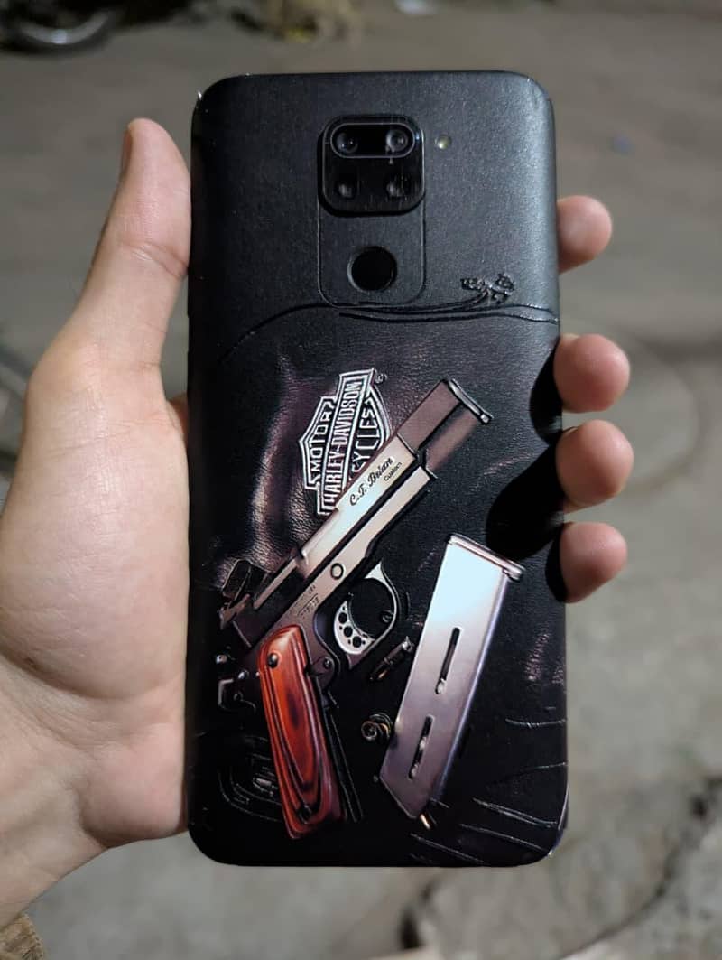 Xiaomi Redmi Note 9 1