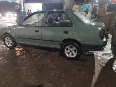 Suzuki Margalla 1995