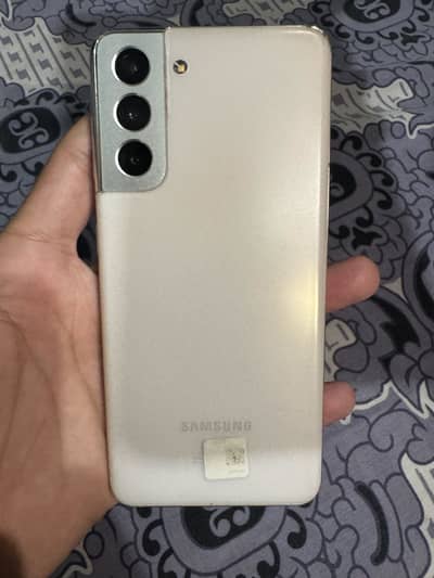 Samsung S21 8/256 Official PTA Approved