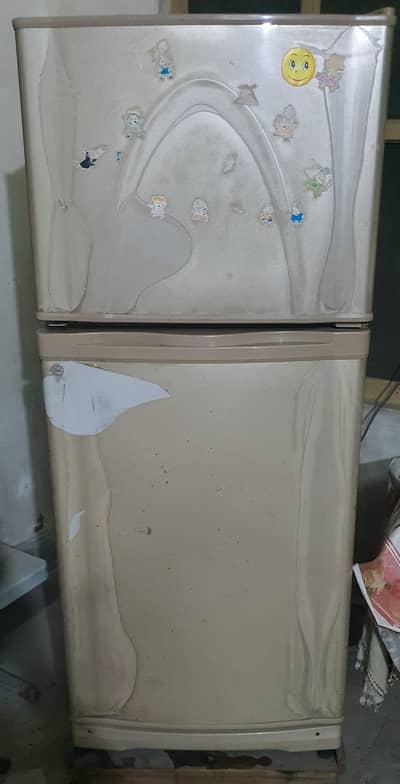 Good condition fridge for sale.