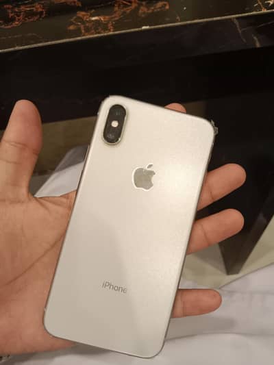 Apple iPhone X