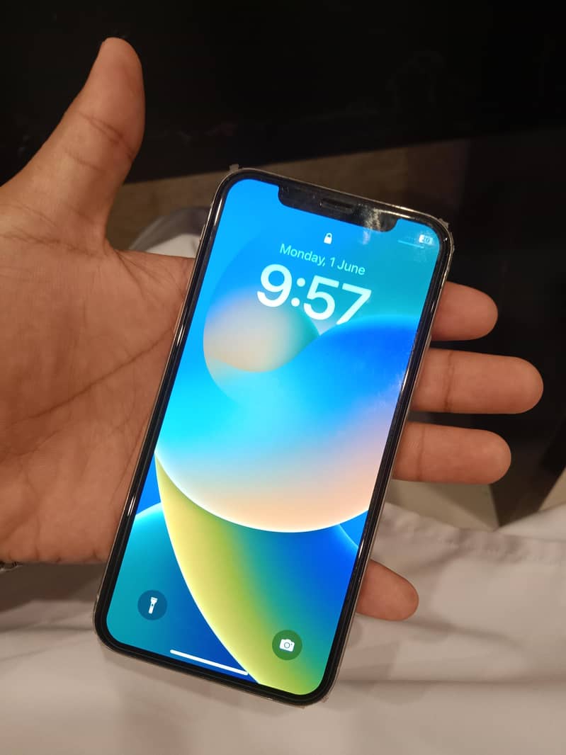 Apple iPhone X 1