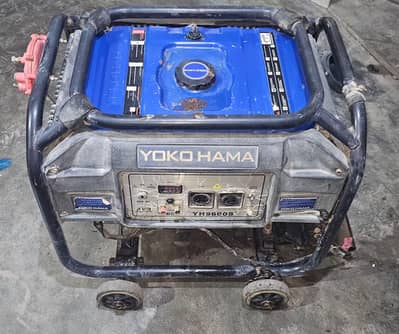 Yokohama generator