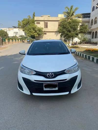 Toyota Yaris 2020