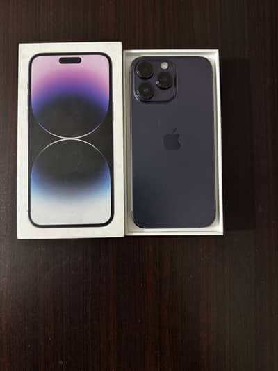 Apple iPhone 14 Pro Max