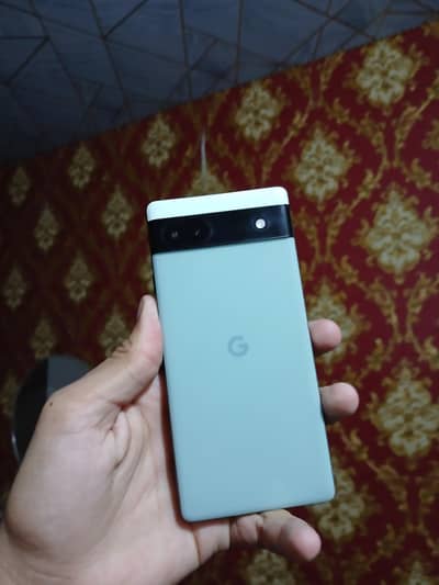 Google pixel 6a Pta proved