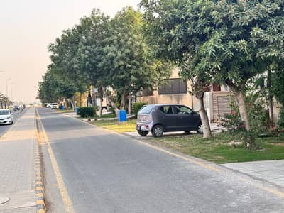 Plot No-158 Block E - 5 Marla Corner Plot On Top Location of Phase 9 Town DHA Lahore For Urgent Sale