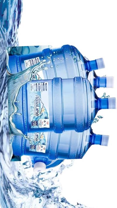 19 litres water supply for sale