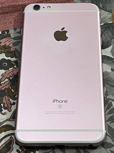 Apple iPhone 6S Plus