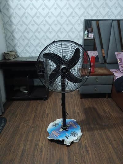 ac DC fan