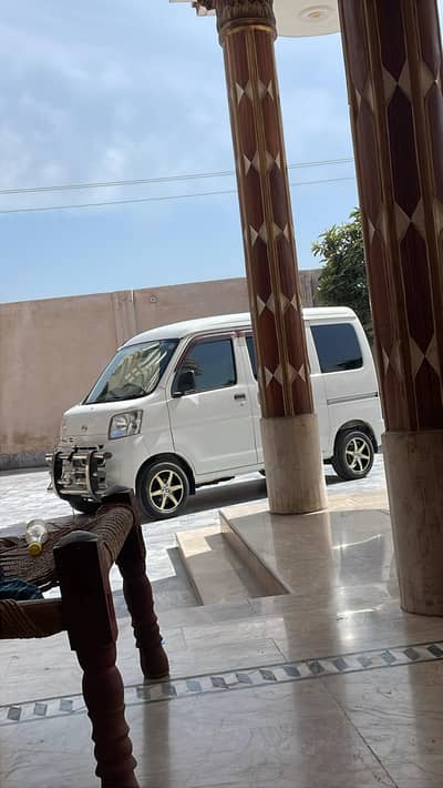 Daihatsu Hijet 2013