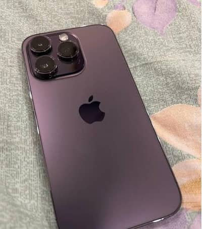 iPhone 14 Pro Max 128 GB jv