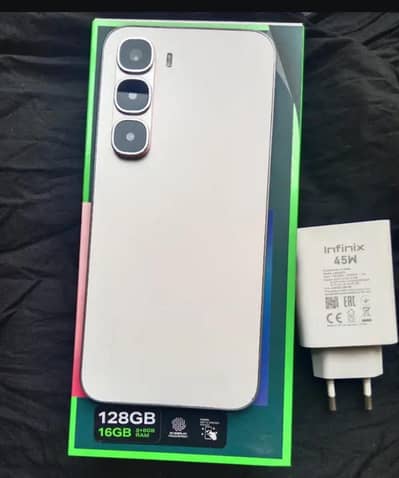 Infinix Hot 60 Pro