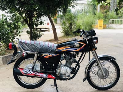 Honda 125
