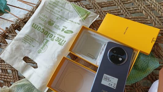Realme 13 plus 5G 12+4 Ram and 256