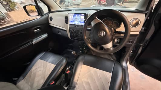 Suzuki Wagon R 2017