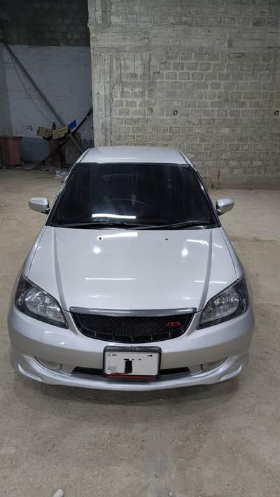 Honda Civic VTI Prosmatic 1.5