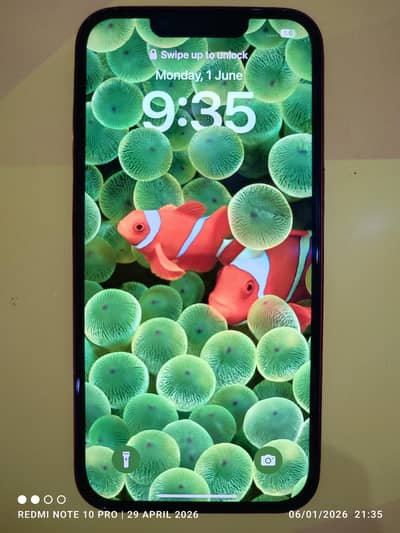 Apple iPhone 13 (JV 256 Gb) At least read the damn ad before messaging