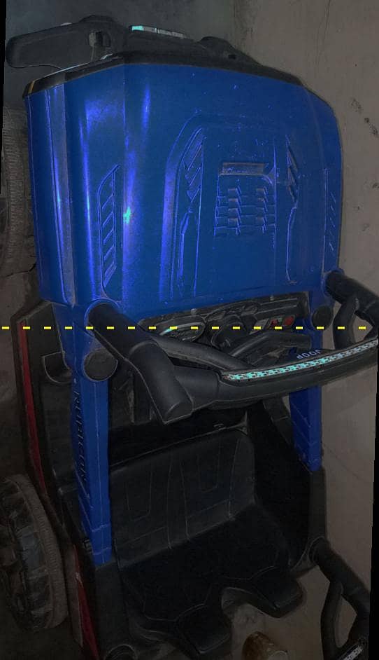 electronic car 2