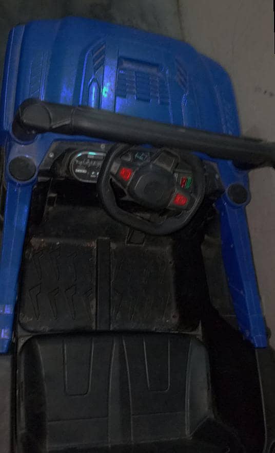 electronic car 3