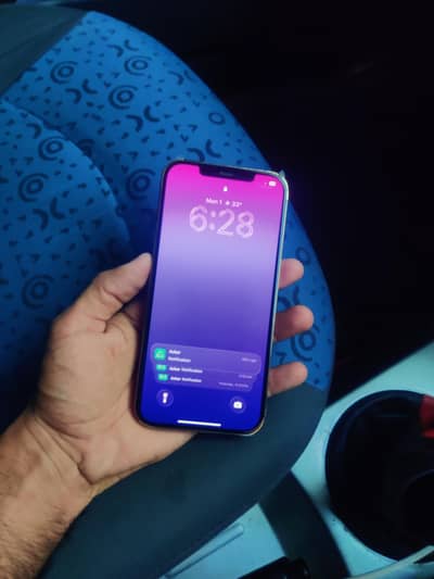 Iphone 12 Pro Max Dual PTA Approved 128