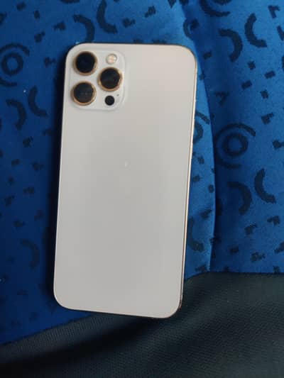 Iphone 12 Pro Max Dual PTA Approved 128