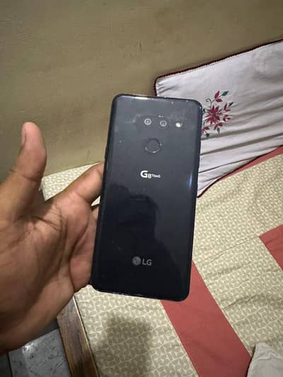 LG G8 ThinQ