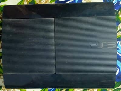Ps3 open box USA import