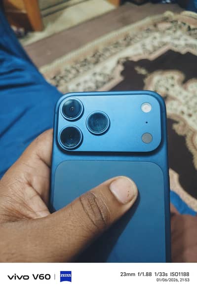 Apple iPhone 17 Pro Max jv