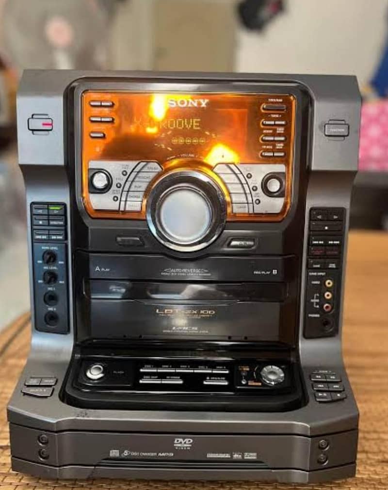 SONY SYSTEM 0