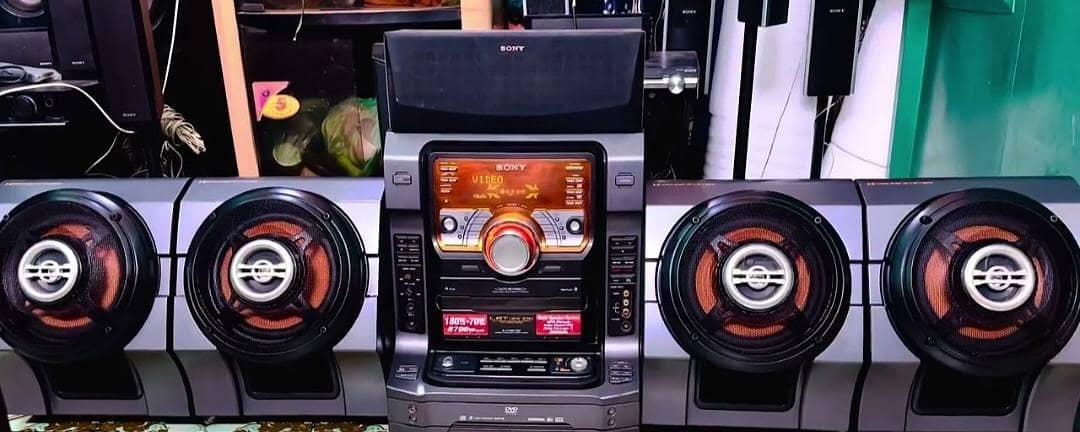 SONY SYSTEM 2