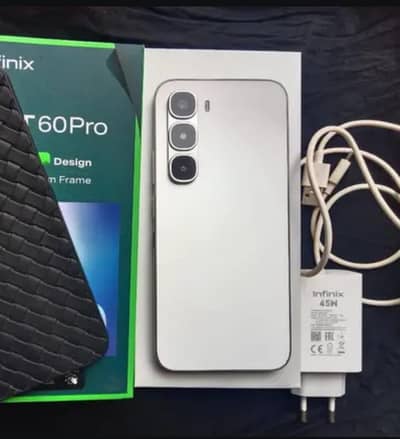 Infinix Hot 60 Pro