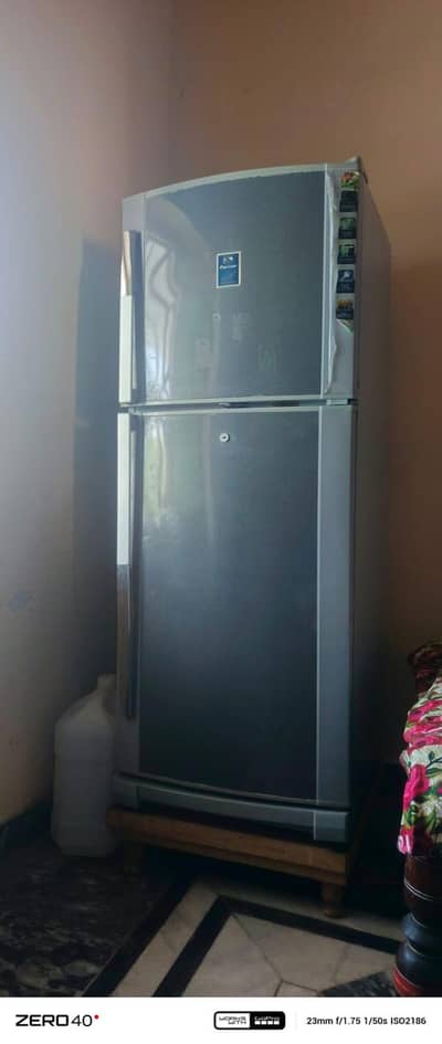 Dawlance Double Door Refrigerator for Sale - Excellent Condition