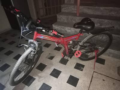 foldable cycle for sale