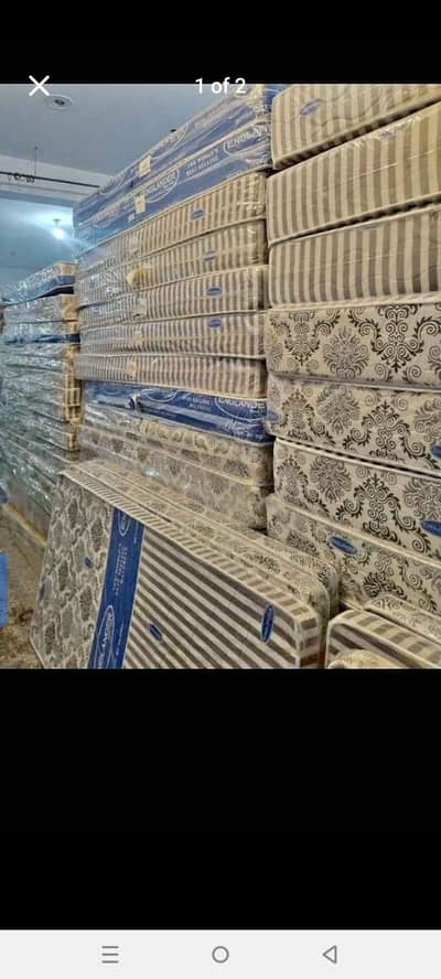 Single Matress Grand Sale Mela