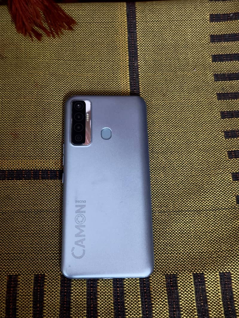 Tecno Camon 17 0