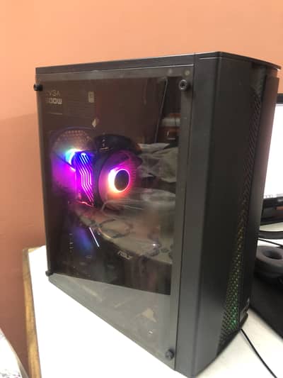 Core i7 4th generation RX 5600Xt